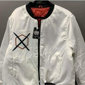 Mens bomber jacket